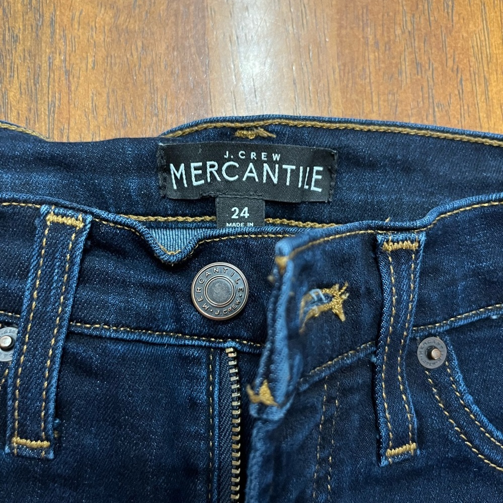 J.Crew Mercantile Skinny Jean